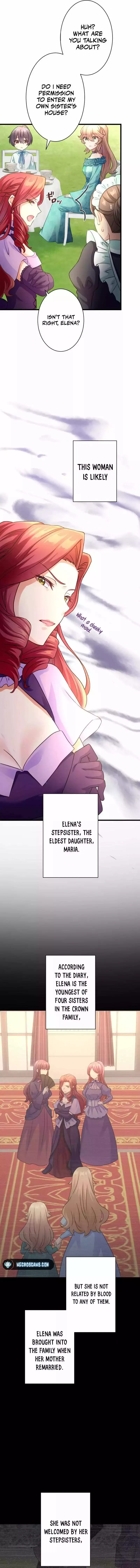 I became the stepmother who caused my favorite character to fall into darkness Chapter 14 page 11