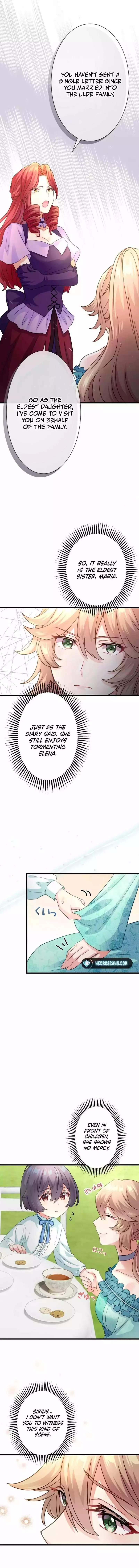 I became the stepmother who caused my favorite character to fall into darkness Chapter 14 page 13