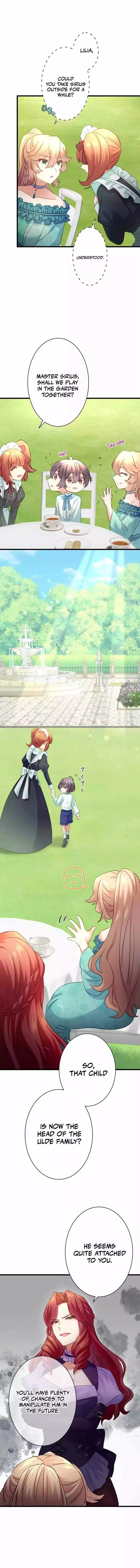 I became the stepmother who caused my favorite character to fall into darkness Chapter 14 page 14