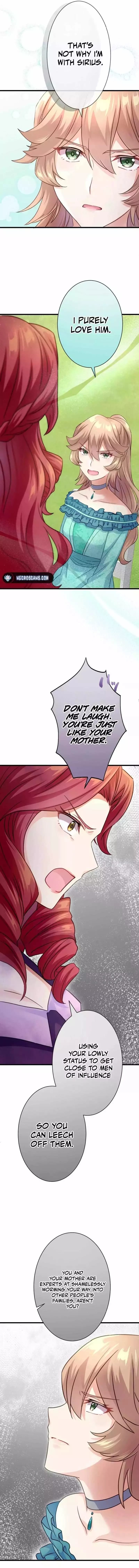 I became the stepmother who caused my favorite character to fall into darkness Chapter 14 page 15