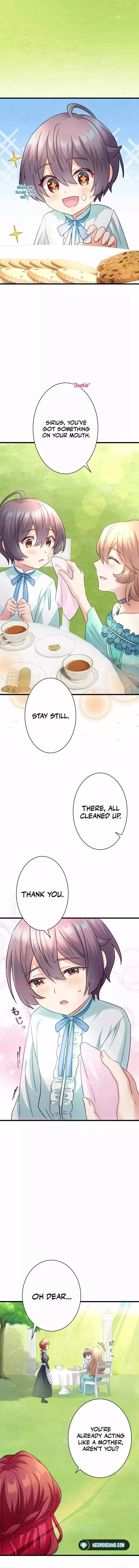 I became the stepmother who caused my favorite character to fall into darkness Chapter 14 page 9