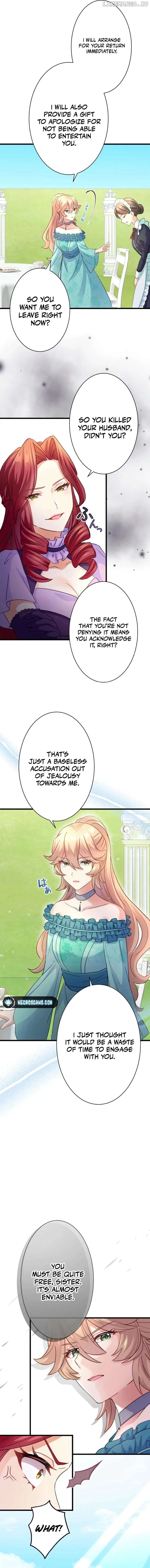 I became the stepmother who caused my favorite character to fall into darkness Chapter 15 page 3