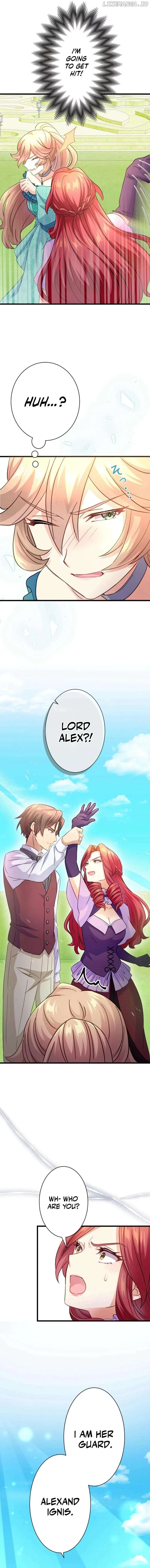 I became the stepmother who caused my favorite character to fall into darkness Chapter 15 page 6