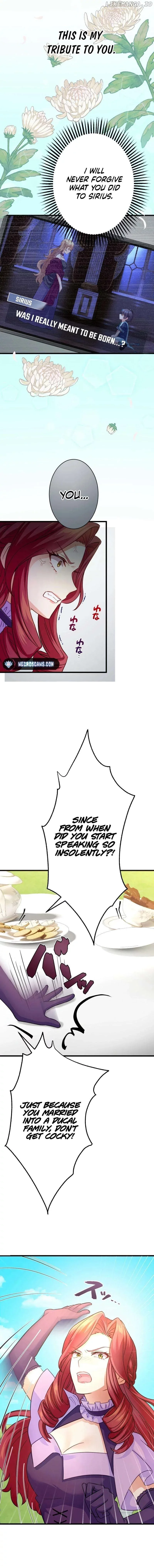 I became the stepmother who caused my favorite character to fall into darkness Chapter 15 page 5