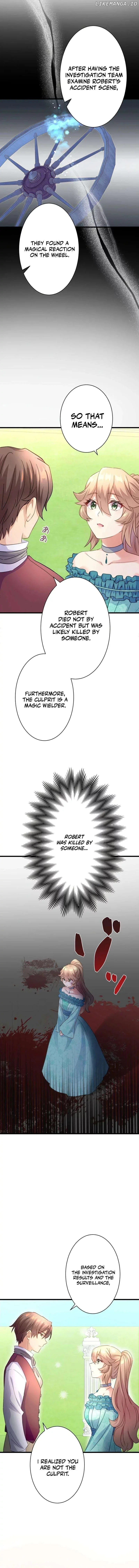 I became the stepmother who caused my favorite character to fall into darkness Chapter 15 page 11
