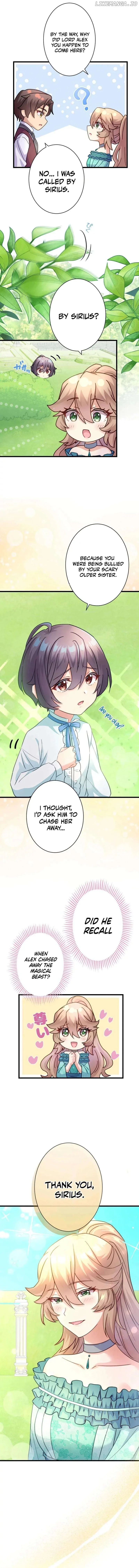 I became the stepmother who caused my favorite character to fall into darkness Chapter 15 page 14