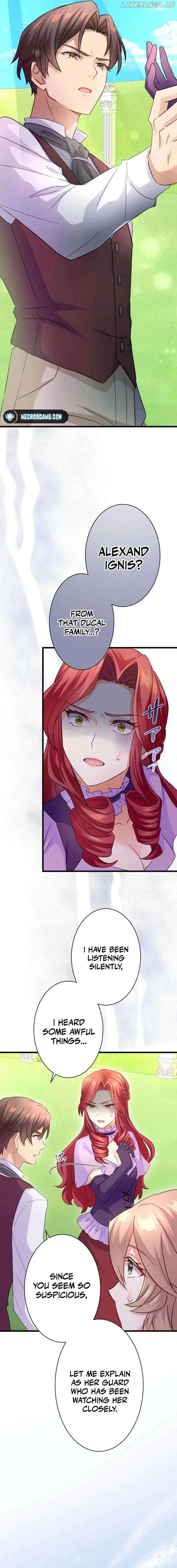 I became the stepmother who caused my favorite character to fall into darkness Chapter 15 page 7