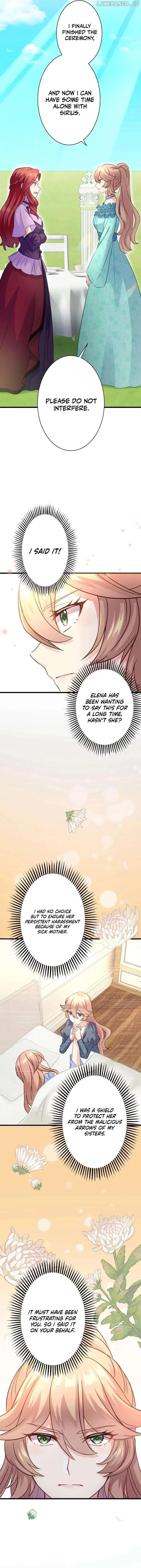 I became the stepmother who caused my favorite character to fall into darkness Chapter 15 page 4