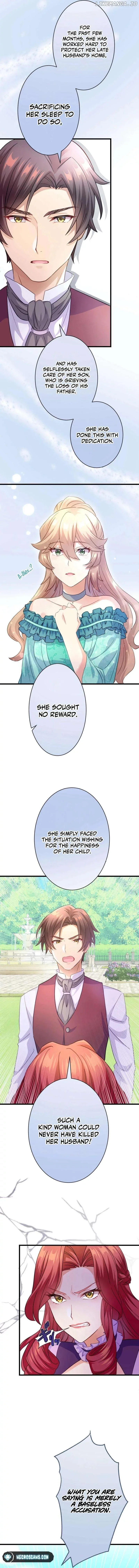 I became the stepmother who caused my favorite character to fall into darkness Chapter 15 page 8