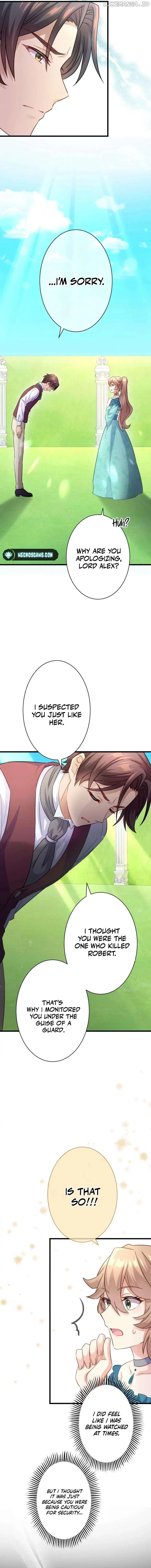 I became the stepmother who caused my favorite character to fall into darkness Chapter 15 page 10