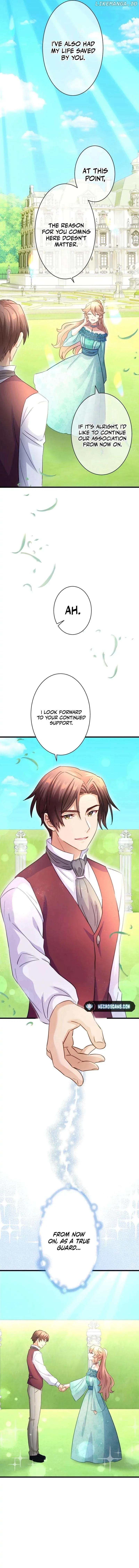 I became the stepmother who caused my favorite character to fall into darkness Chapter 15 page 13