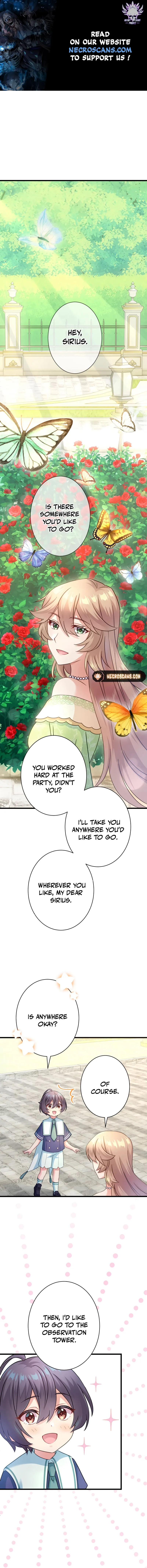 I became the stepmother who caused my favorite character to fall into darkness Chapter 16 page 1