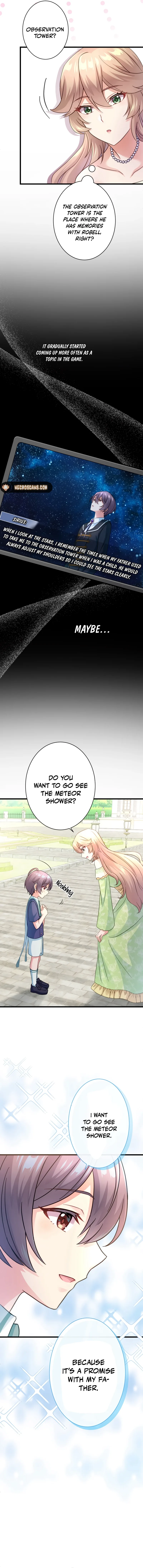 I became the stepmother who caused my favorite character to fall into darkness Chapter 16 page 2