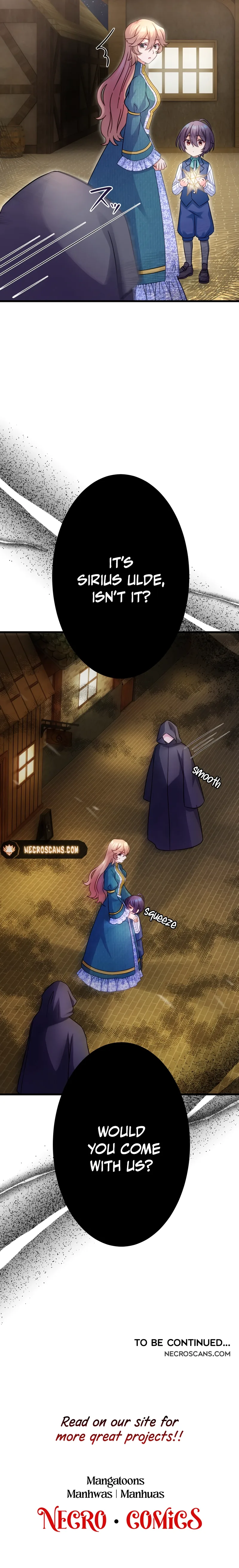 I became the stepmother who caused my favorite character to fall into darkness Chapter 16 page 18