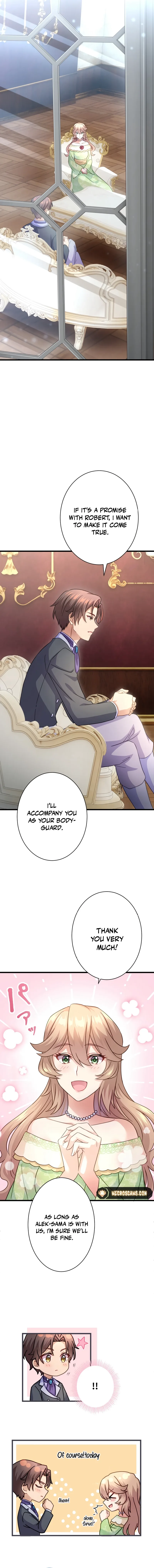 I became the stepmother who caused my favorite character to fall into darkness Chapter 16 page 4