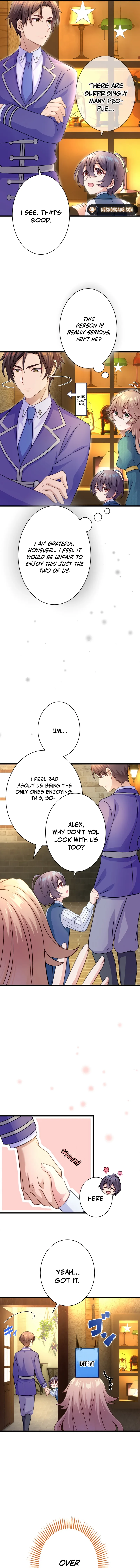 I became the stepmother who caused my favorite character to fall into darkness Chapter 16 page 12