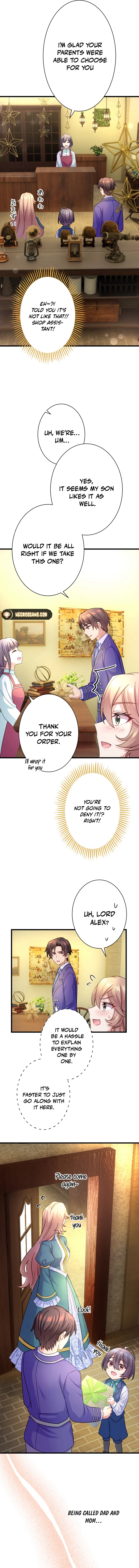 I became the stepmother who caused my favorite character to fall into darkness Chapter 16 page 14