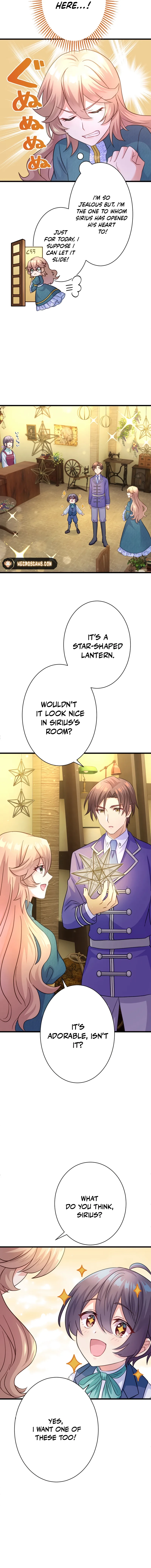 I became the stepmother who caused my favorite character to fall into darkness Chapter 16 page 13