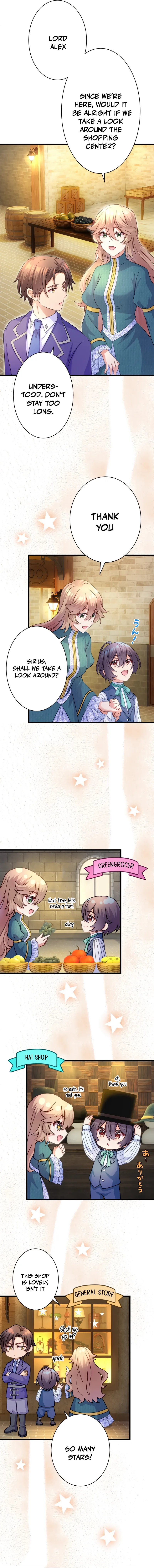 I became the stepmother who caused my favorite character to fall into darkness Chapter 16 page 11