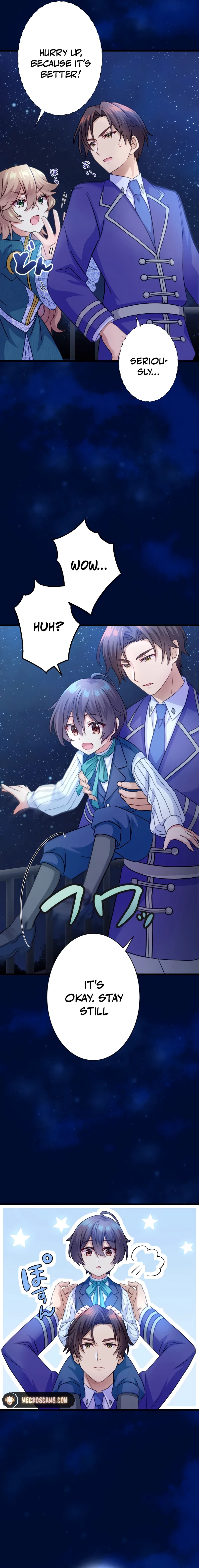 I became the stepmother who caused my favorite character to fall into darkness Chapter 16 page 8