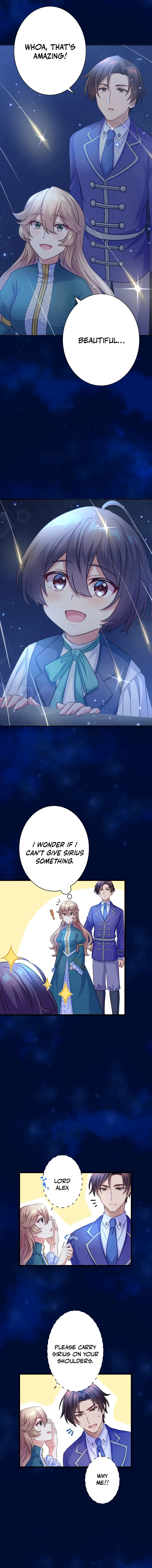 I became the stepmother who caused my favorite character to fall into darkness Chapter 16 page 7