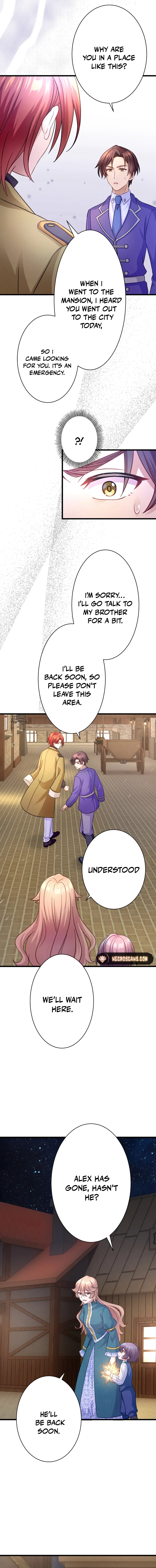 I became the stepmother who caused my favorite character to fall into darkness Chapter 16 page 17