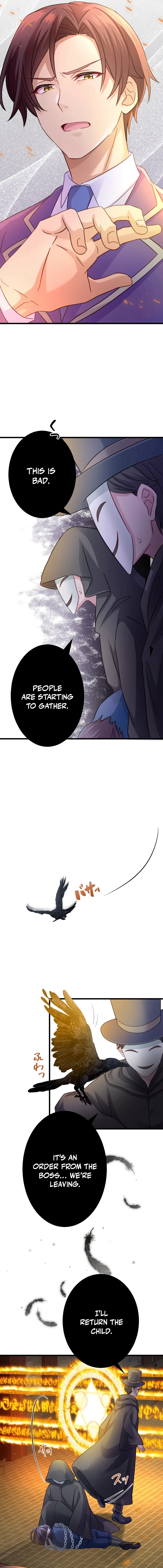 I became the stepmother who caused my favorite character to fall into darkness Chapter 17 page 7