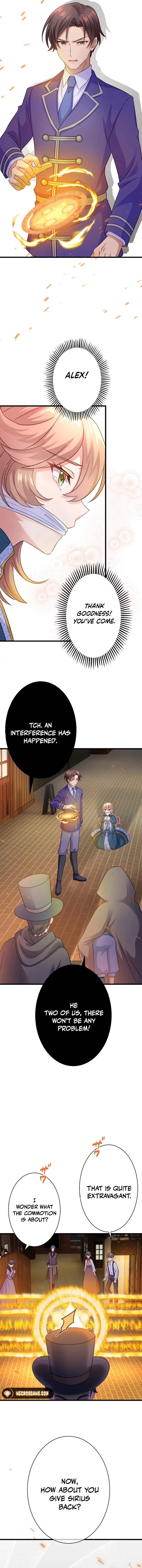 I became the stepmother who caused my favorite character to fall into darkness Chapter 17 page 6