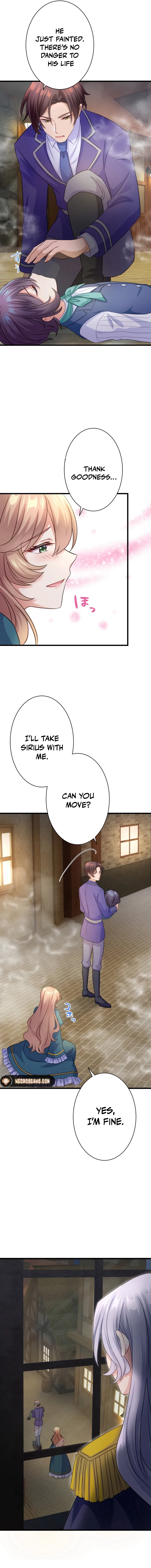 I became the stepmother who caused my favorite character to fall into darkness Chapter 17 page 9