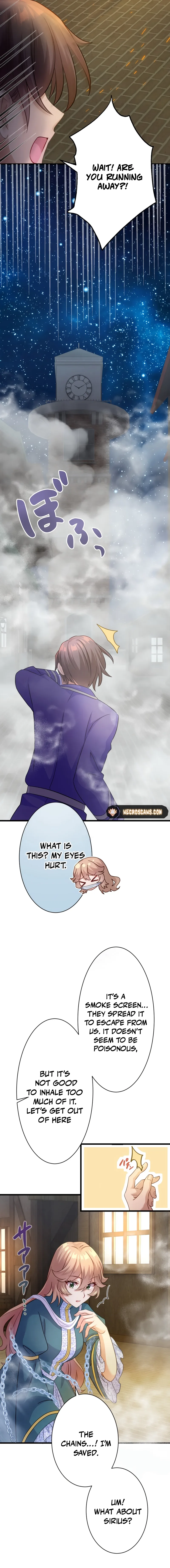 I became the stepmother who caused my favorite character to fall into darkness Chapter 17 page 8