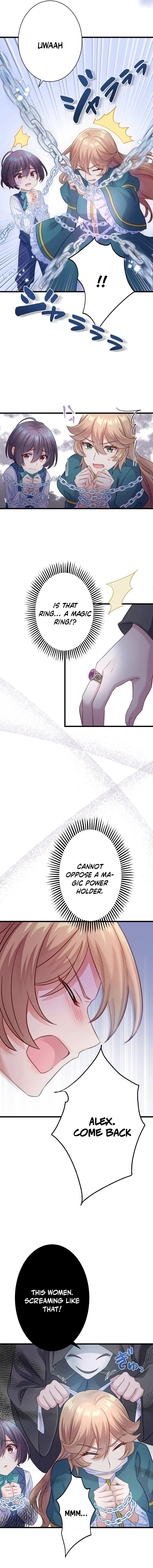 I became the stepmother who caused my favorite character to fall into darkness Chapter 17 page 2