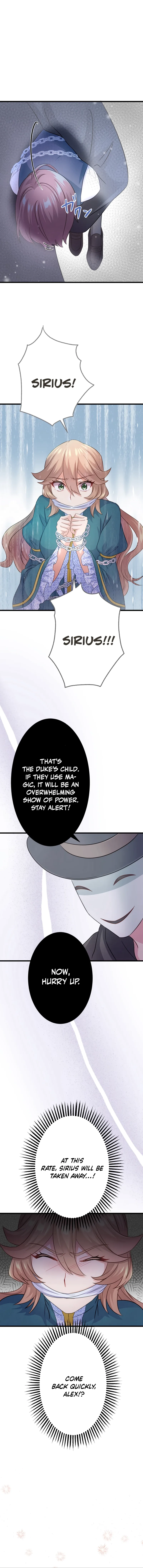 I became the stepmother who caused my favorite character to fall into darkness Chapter 17 page 4