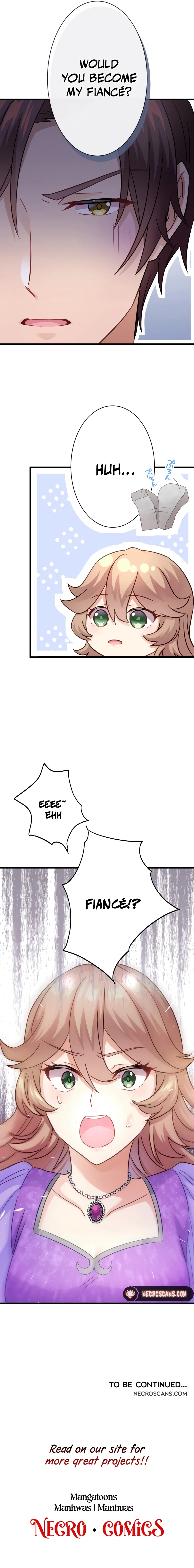 I became the stepmother who caused my favorite character to fall into darkness Chapter 17 page 16
