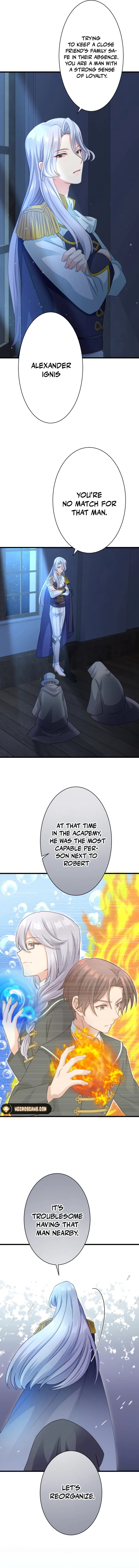 I became the stepmother who caused my favorite character to fall into darkness Chapter 17 page 10