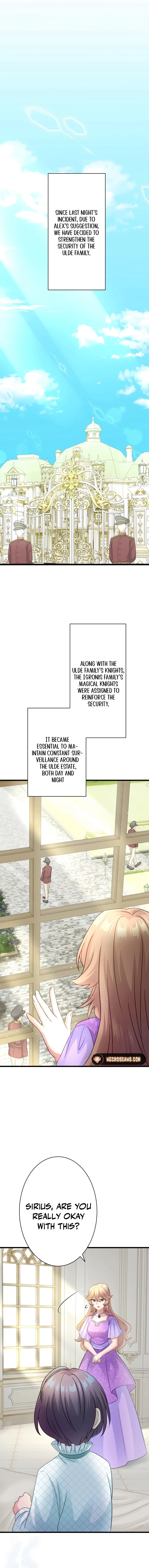 I became the stepmother who caused my favorite character to fall into darkness Chapter 17 page 11