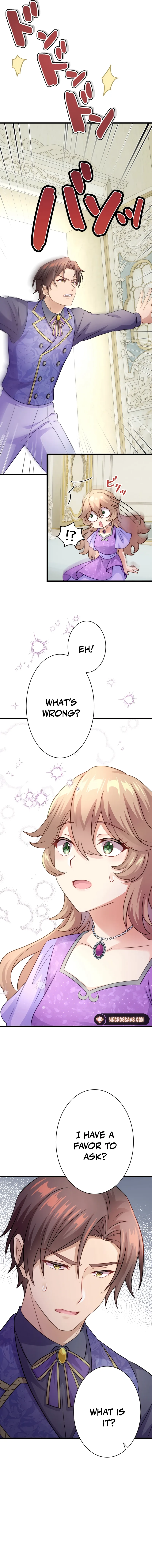 I became the stepmother who caused my favorite character to fall into darkness Chapter 17 page 15