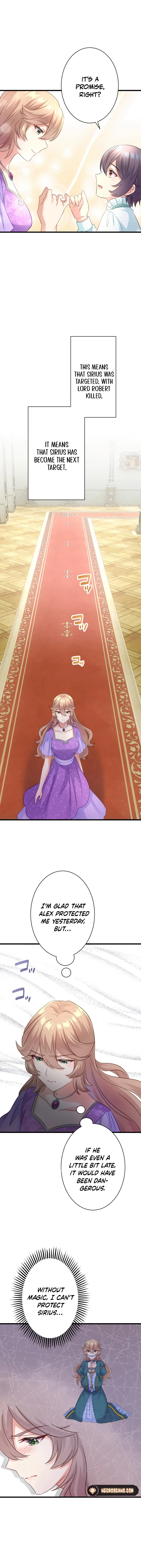 I became the stepmother who caused my favorite character to fall into darkness Chapter 17 page 13