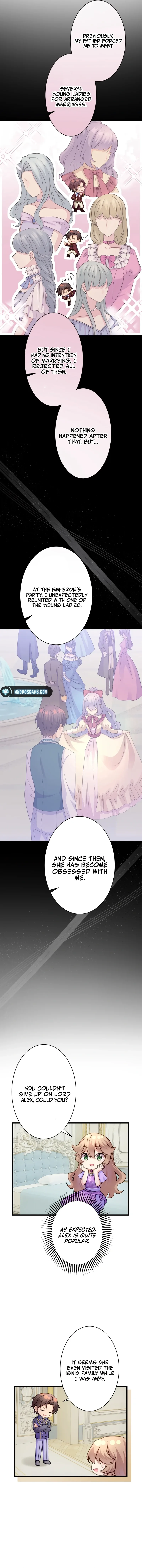 I became the stepmother who caused my favorite character to fall into darkness Chapter 18 page 3