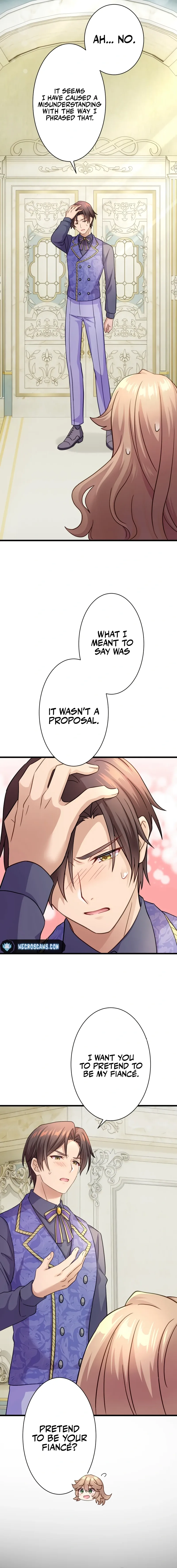 I became the stepmother who caused my favorite character to fall into darkness Chapter 18 page 2