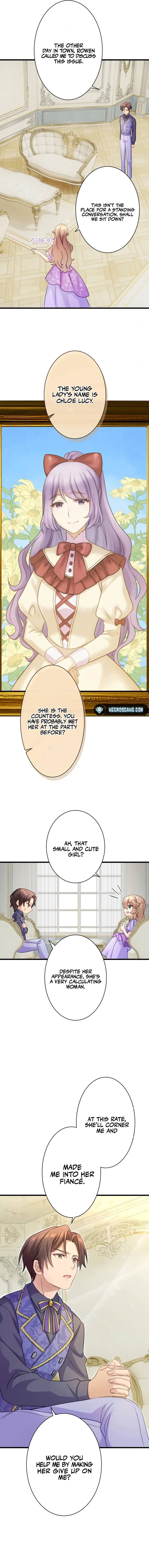 I became the stepmother who caused my favorite character to fall into darkness Chapter 18 page 4