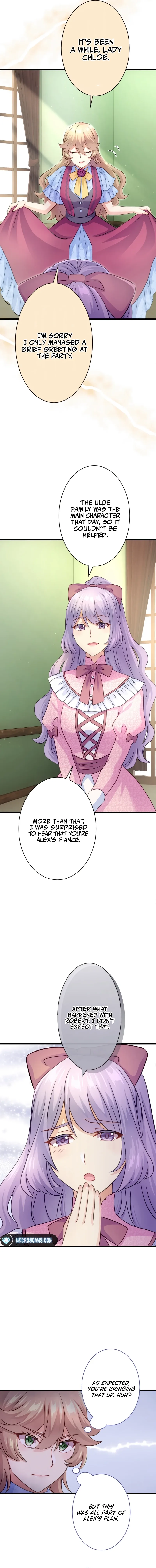 I became the stepmother who caused my favorite character to fall into darkness Chapter 18 page 14