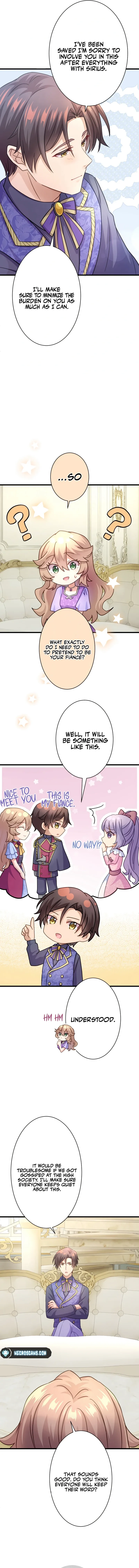 I became the stepmother who caused my favorite character to fall into darkness Chapter 18 page 12