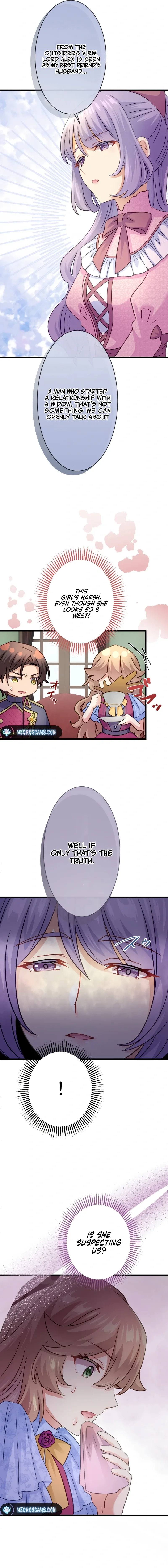I became the stepmother who caused my favorite character to fall into darkness Chapter 18 page 16