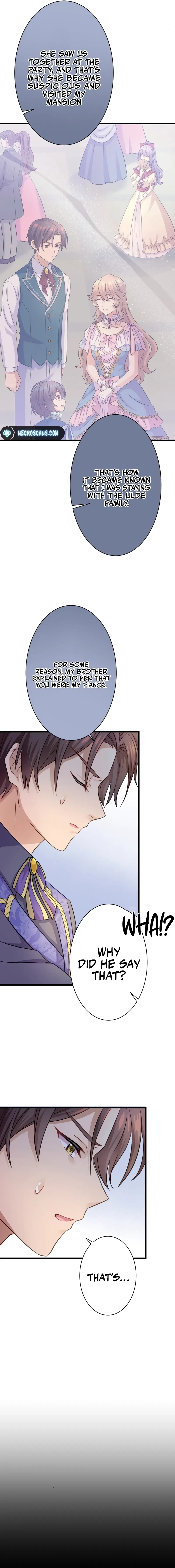 I became the stepmother who caused my favorite character to fall into darkness Chapter 18 page 6