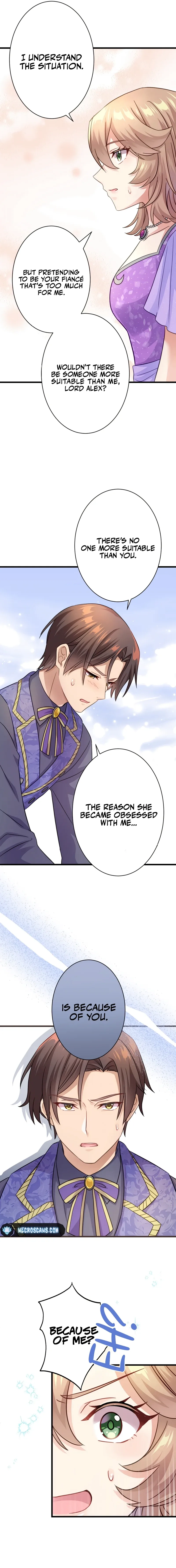 I became the stepmother who caused my favorite character to fall into darkness Chapter 18 page 5
