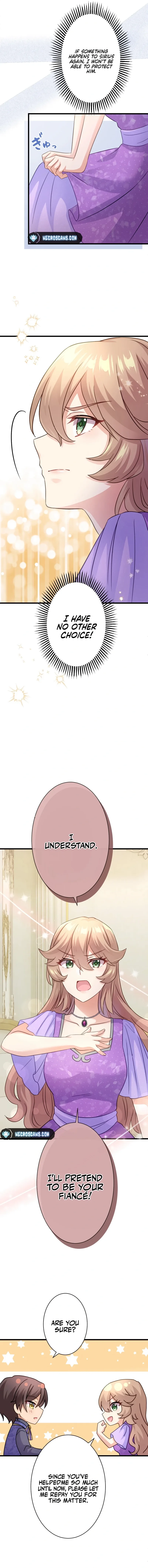 I became the stepmother who caused my favorite character to fall into darkness Chapter 18 page 11