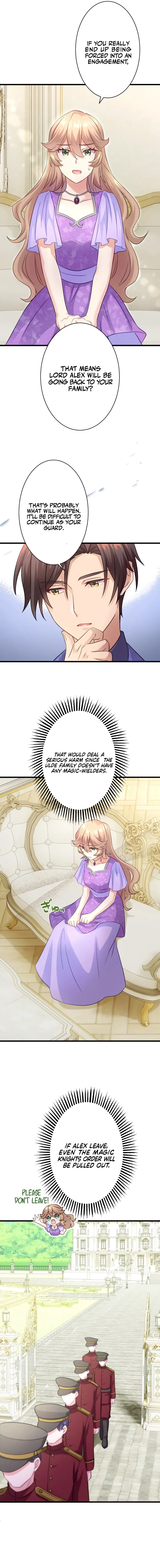 I became the stepmother who caused my favorite character to fall into darkness Chapter 18 page 10