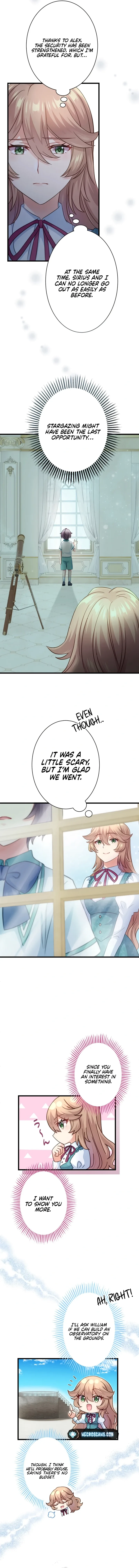 I became the stepmother who caused my favorite character to fall into darkness Chapter 19 page 4