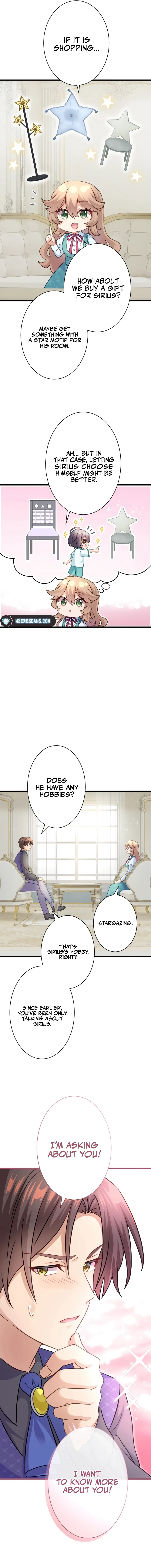 I became the stepmother who caused my favorite character to fall into darkness Chapter 19 page 10