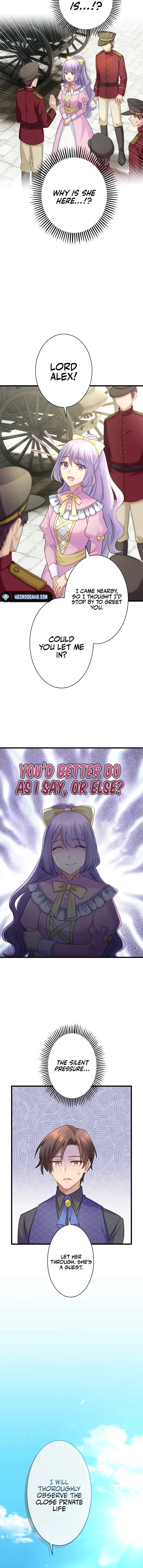 I became the stepmother who caused my favorite character to fall into darkness Chapter 19 page 2